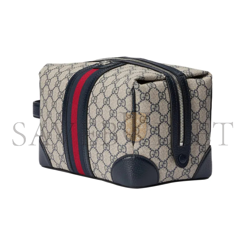 G*u*i savoy medium toiletry case 739391 (26*16.5*16cm)